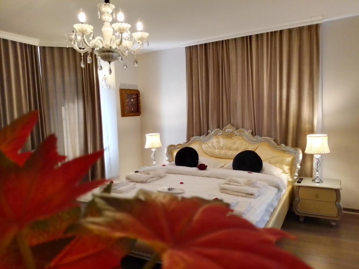 Casa Maria Roses Ξενοδοχείο Rîşnov Εξωτερικό φωτογραφία