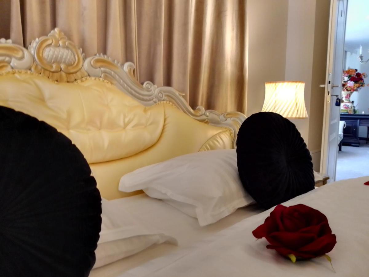 Casa Maria Roses Ξενοδοχείο Rîşnov Εξωτερικό φωτογραφία