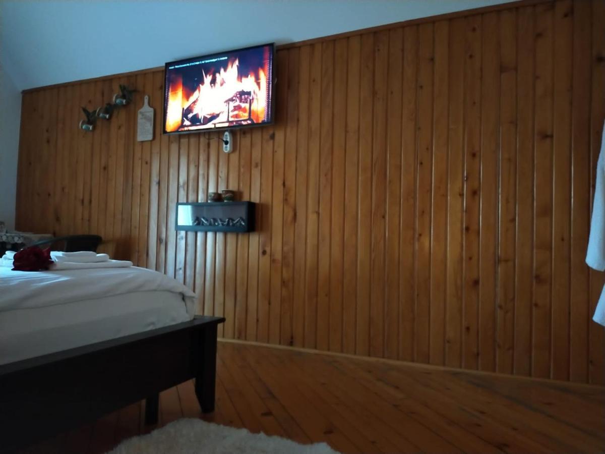 Casa Maria Roses Ξενοδοχείο Rîşnov Εξωτερικό φωτογραφία